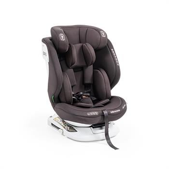 Baby2go Mimoza 0-36 Kg i-Size İsofixli Dönebilen Oto Koltuğu Siyah