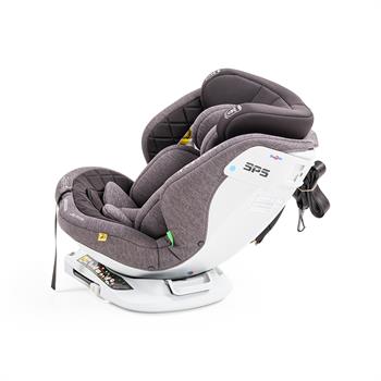 Baby2go Mimoza 0-36 Kg i-Size İsofixli Dönebilen Oto Koltuğu Siyah