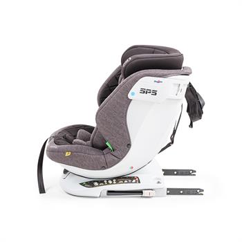 Baby2go Mimoza 0-36 Kg i-Size İsofixli Dönebilen Oto Koltuğu Siyah