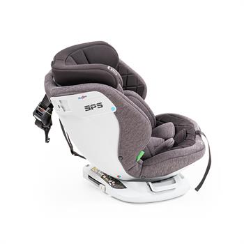 Baby2go Mimoza 0-36 Kg i-Size İsofixli Dönebilen Oto Koltuğu Siyah