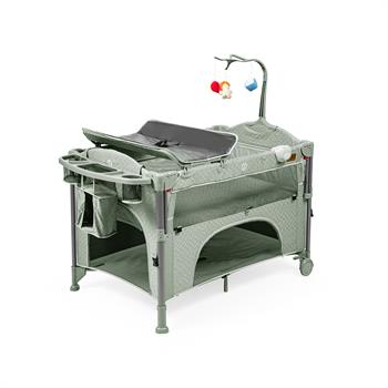 Baby2Go Pelıcan Anne Yanı Oyun Parkı 70*110 (Sıyah)