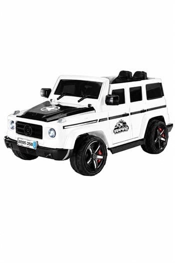 Baby2Go Safarı 12 V  ( Beyaz )