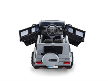 Baby2Go Safarı 12 V  ( Beyaz )