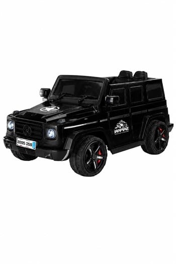 Baby2Go Safarı 12 V  ( Siyah )