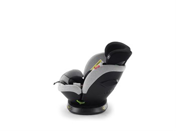 Baby2Go Space Fıx 0-36 Kg I-Sıze  Oto Koltugu (Sıyah)