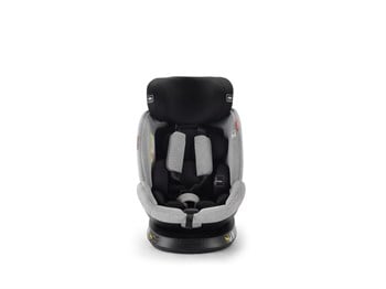 Baby2Go Space Fıx  0-36 Kg I-Sıze  Oto Koltugu (Grı)