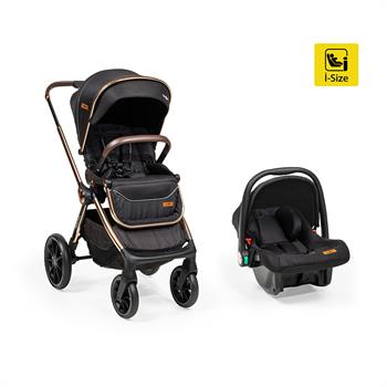 Baby2Go Sparrow T/S (Sıyah)