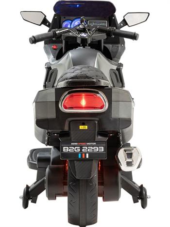 Baby2Go Speed 12 Volt Akülü Motor (Sarı) 2690 Yeni