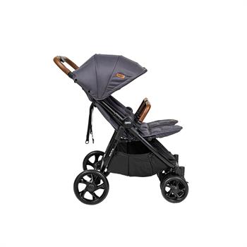 Baby2Go Sunflower İkiz Puset (Grı)