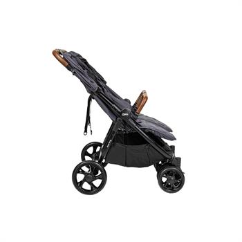 Baby2Go Sunflower İkiz Puset  (Sıyah)