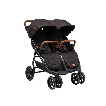 Baby2Go Sunflower İkiz Puset  (Sıyah)