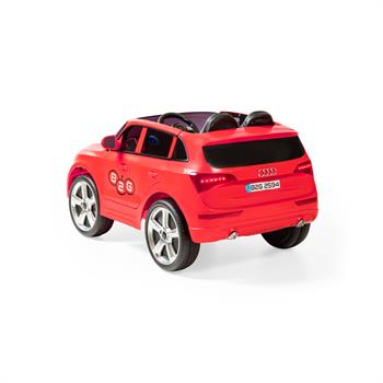 Baby2Go Suv 12 Volt Uzaktan Kumandalı Akülü Araba (Kırmızı)