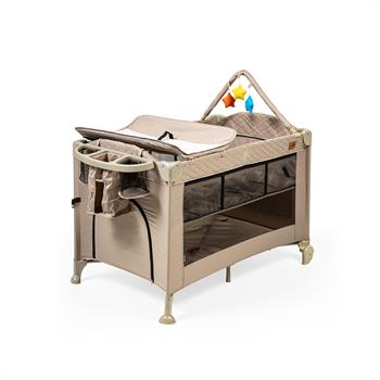 Baby2Go Toucan Anne Yanı Oyun Parkı 70*110 (Bej)