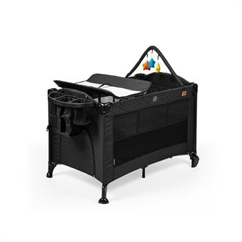 Baby2Go Toucan Anne Yanı Oyun Parkı 70*110 (Sıyah)