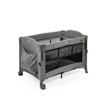 Baby2Go Toucan Anne Yanı Oyun Parkı 70*110 (Grı)