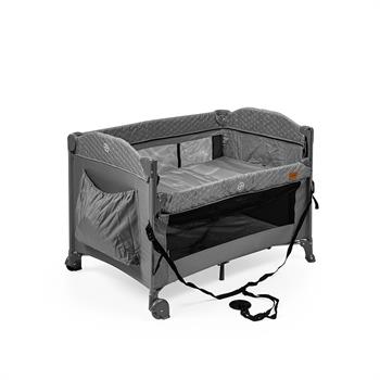 Baby2Go Toucan Anne Yanı Oyun Parkı 70*110 (Grı)