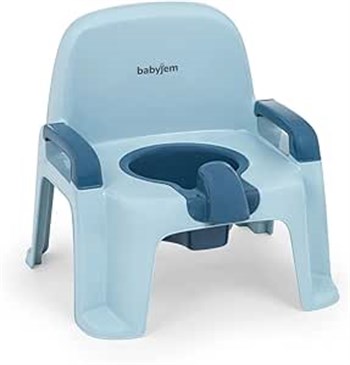 Babyjem 004 Afacan Lazımlık İndigo Mavi