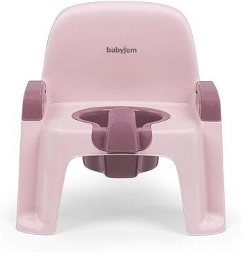 Babyjem 004 Afacan Lazımlık Soft Pembe
