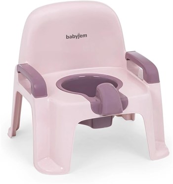 Babyjem 004 Afacan Lazımlık Soft Pembe