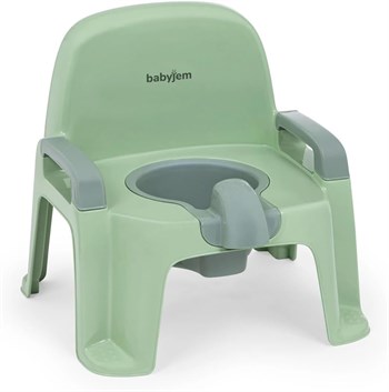 Babyjem 004 Afacan Lazımlık Soft Yeşil