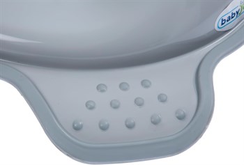 Babyjem 327 Pls.Klozet Adaptörü Soft Gri