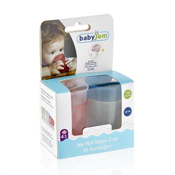 Babyjem 4Lü İlk Bardağım  593