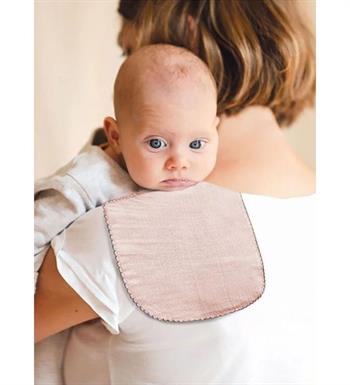 Babyjem 804 Bürümcük Omuz Örtüsü  Somon