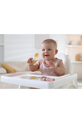 Babyjem 903 İlk Kaşiğim 2li Ekru