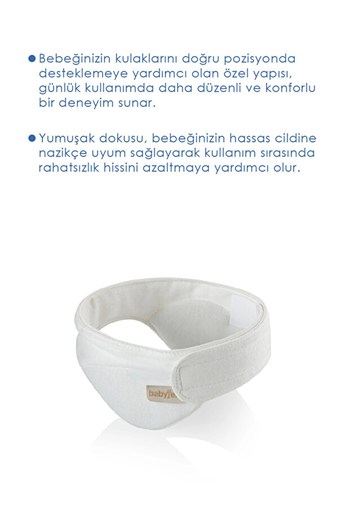 Babyjem 927 Kepçe Kulak Önleyici
