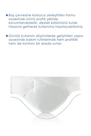 Babyjem 927 Kepçe Kulak Önleyici