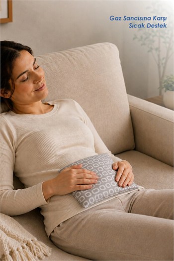 Babyjem 934 Kiraz Çekirdekli Sıcak/soğuk Terapi Yastığı