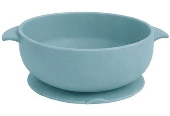 Babyjem 942 Silikon Vakumlu Kase Mint