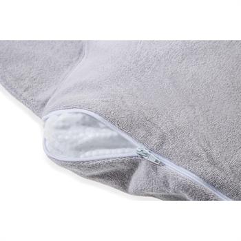 Babyjem Ana Kucağı Bel Desteği Havlu Gri 158