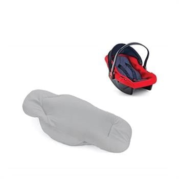 Babyjem Ana Kucağı Bel Desteği Havlu Gri 158