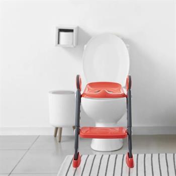 Babyjem Basamaklı & Katlanır Klozet Adaptörü Mercan 861