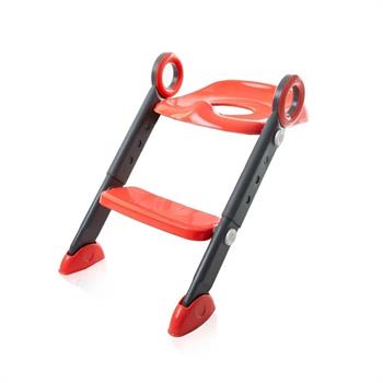 Babyjem Basamaklı & Katlanır Klozet Adaptörü Mercan 861