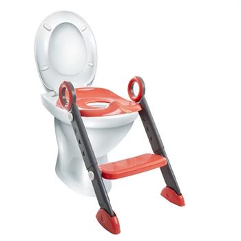 Babyjem Basamaklı & Katlanır Klozet Adaptörü Mercan 861