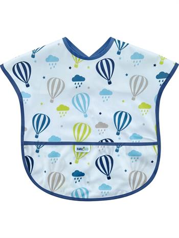 Babyjem Baskılı Blw Kolsuz Önlük Balon Desen 788