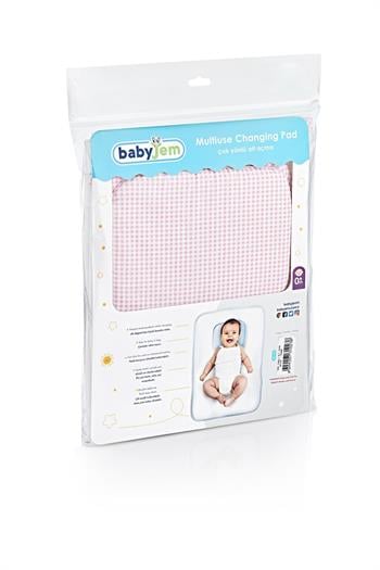 Babyjem Çok Yönlü Alt Açma Beyaz Mavi