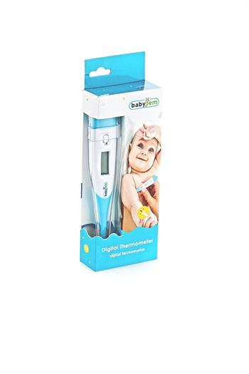 Babyjem Dijital Termometre 518