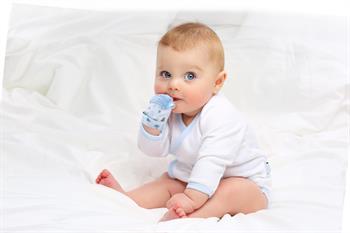 Babyjem Diş Kaşıyıcı Eldiven Kirpi Pembe 612