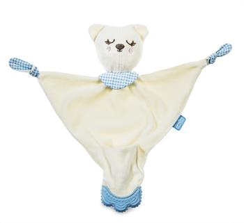 Babyjem Diş Kaşıyıcılı Uyku Arkadaşım Mavi 603