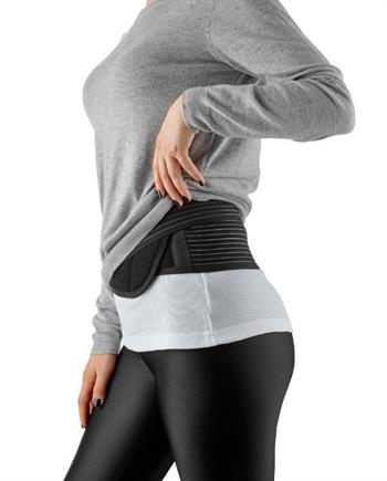 Babyjem Doğum Sonrası Balenli Korse Siyah L-Xl 579