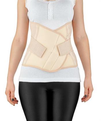 Babyjem Doğum Sonrası Balenli Korse Ten L-Xl 579