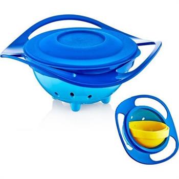 Babyjem Dökülmeyen Tabak Mavi 350