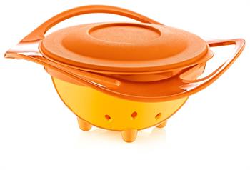 Babyjem Dökülmeyen Tabak Turuncu 350