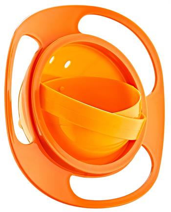 Babyjem Dökülmeyen Tabak Turuncu 350