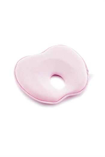 Babyjem Düz Kafa Yastığı Pembe 415