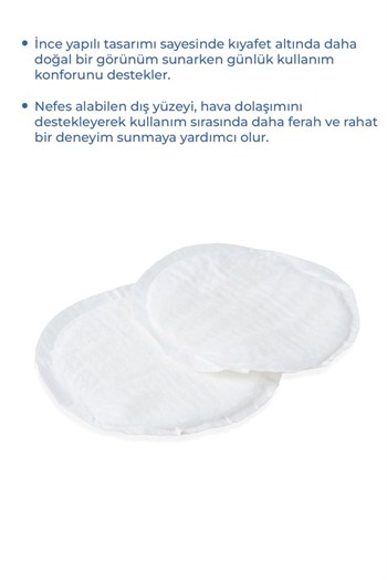 Babyjem Jelli Göğüs Pedi 30Lu 770