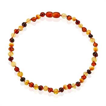 Babyjem Kehribar Bebek Kolyesi Multicolor 587